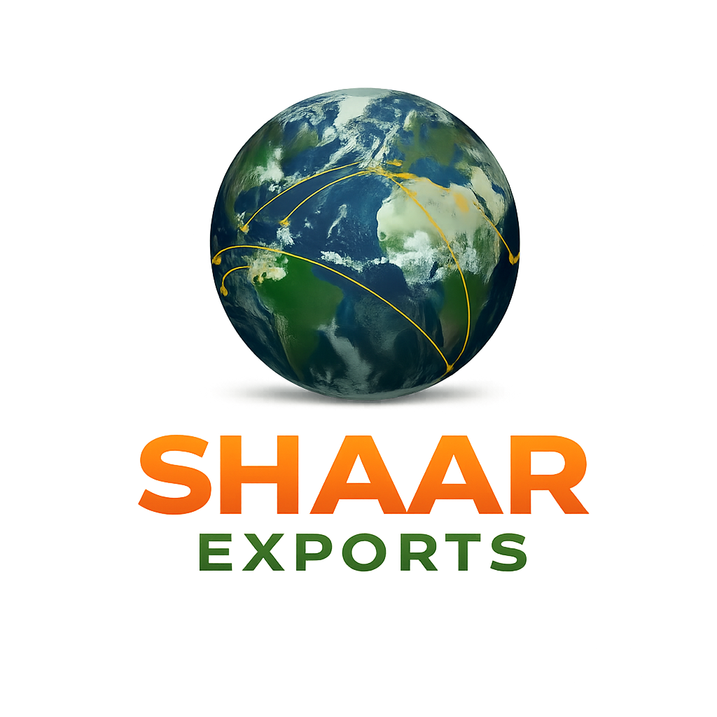 Shaar Exports Logo